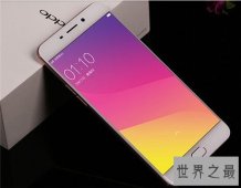 【图】手机品牌排行榜介绍 国产OPPO等已成为毕业生首选