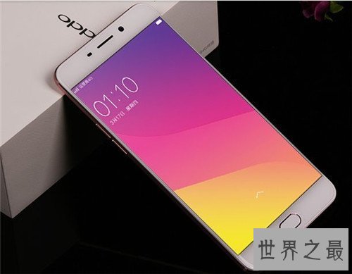 【图】手机品牌排行榜引见 国产OPPO等已成为毕业生首选