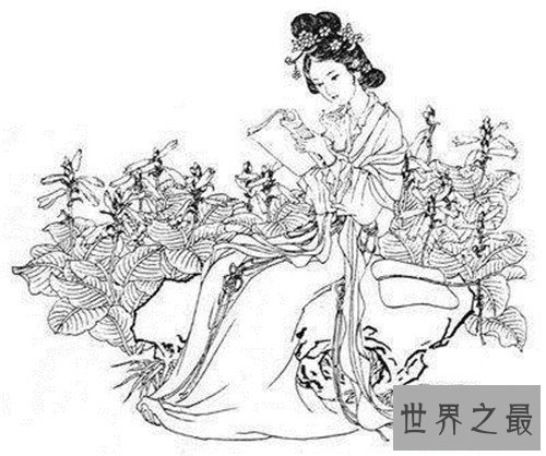 【图】四大才女类型皆不同 才华横溢人生却崎岖