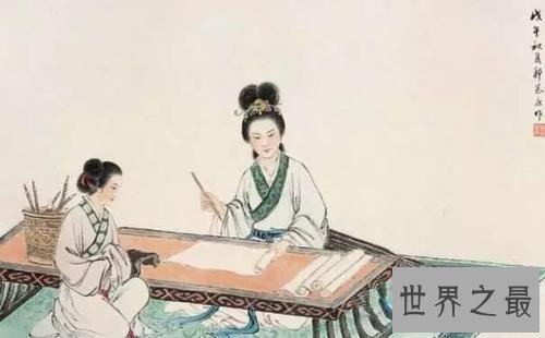 【图】四大才女类型皆不同 才华横溢人生却崎岖