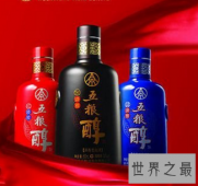 【图】中国十大名酒排名，茅台五粮液竟价值亿元