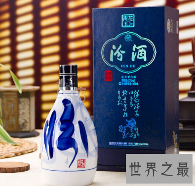 【图】中国十小名酒排名，茅台五粮液竟价值亿元