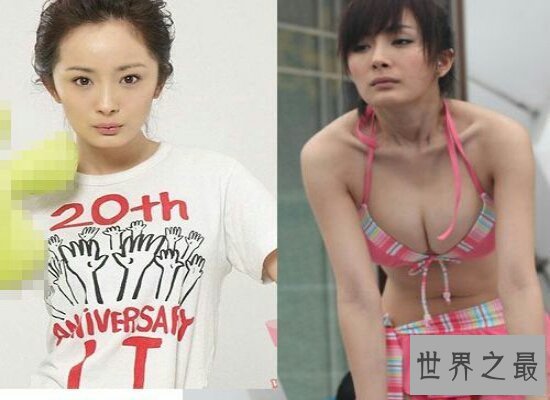 【图】世界上最大的胸 分量20公斤 大到让人们疑心人生