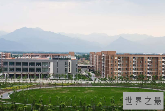 【图】陕西大学里排到前五都有谁 哪个最值得报考