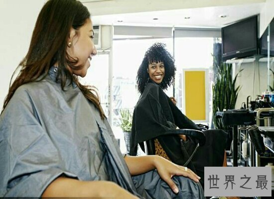 【图】领有一个好的发型师可能让你气质大升 堪比整容