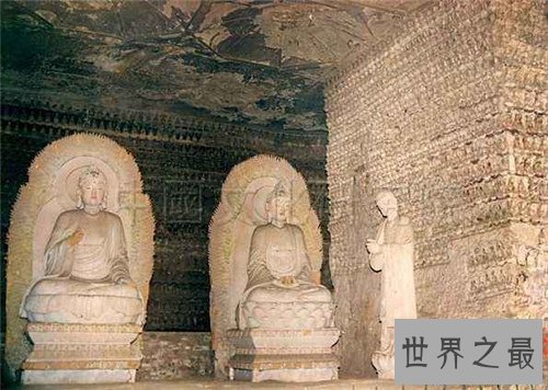 【图】中国石窟的发展以及传承 石窟与中国佛教的关系