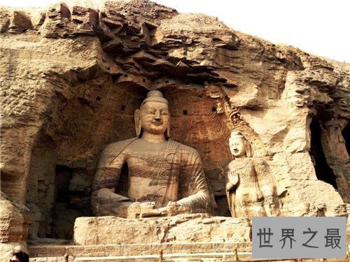 【图】中国石窟的发展以及传承 石窟与中国佛教的关系