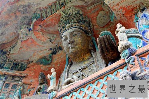 【图】中国石窟的发展以及传承 石窟与中国佛教的关系