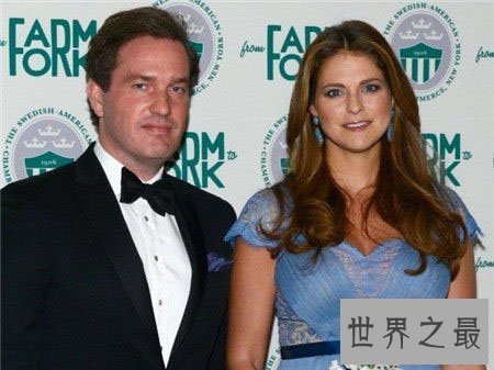 【图】欧洲最美公主玛德琳公主的梦境婚礼