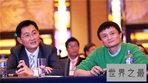 【图】中国首富是谁 马化腾身份背景假相惊人