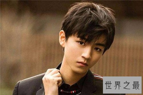 【图】中国十大帅哥排行榜引见 鹿晗杨洋成为重生代帅