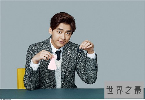 【图】中国十大帅哥排行榜引见 鹿晗杨洋成为重生代帅