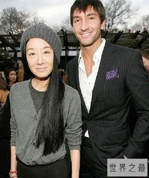 【图】最具影响力“婚纱女王”王薇薇 67岁归纳浪漫“