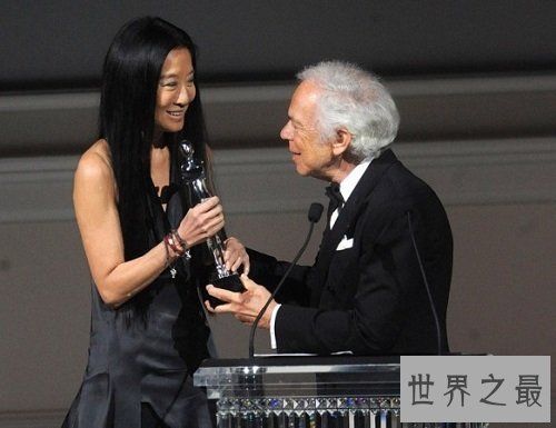 【图】最具影响力“婚纱女王”王薇薇 67岁归纳浪漫“