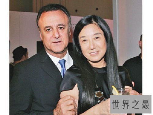 【图】最具影响力“婚纱女王”王薇薇 67岁归纳浪漫“