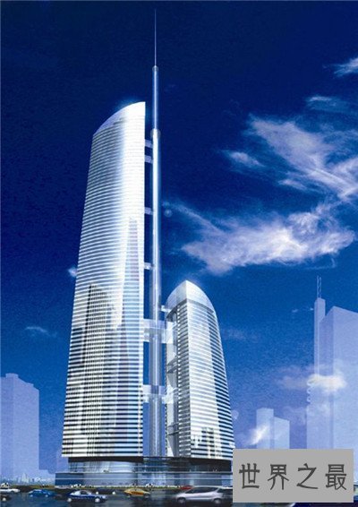 【图】俄罗斯联邦大厦可谓世界第一高楼 没想到它的施