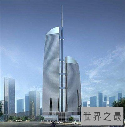 【图】俄罗斯联邦大厦可谓世界第一高楼 没想到它的施