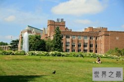 【图】华盛顿大学排名在世界名列前茅，国内排名却是