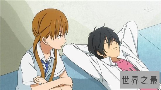 【图】必看的纯爱动漫 那些让人少女心粉扑扑跳的剧情