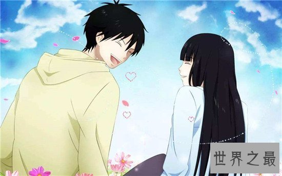 【图】必看的纯爱动漫 那些让人少女心粉扑扑跳的剧情