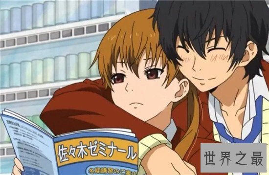 【图】必看的纯爱动漫 那些让人少女心粉扑扑跳的剧情