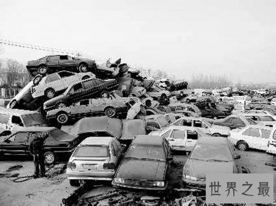 【图】报废车——不能用且被解决的车