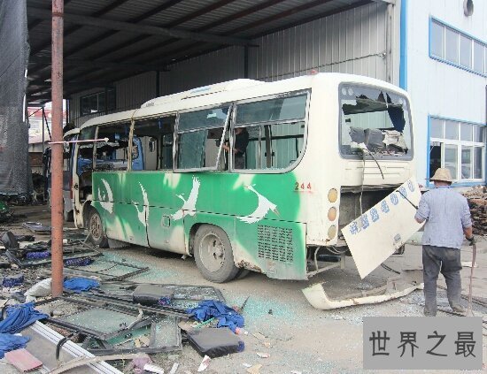 【图】报废车——不能用且被解决的车