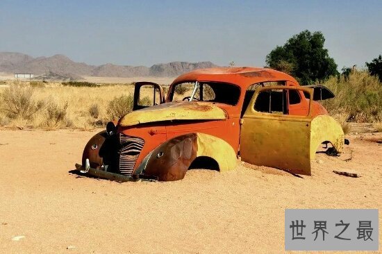 【图】报废车——不能用且被解决的车