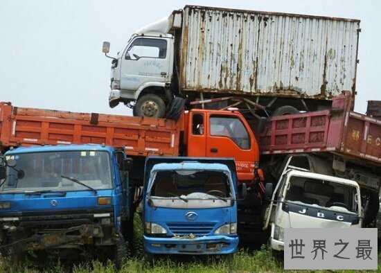 【图】报废车——不能用且被解决的车