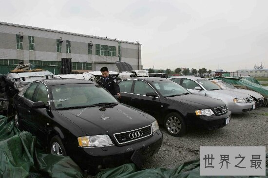 【图】报废车——不能用且被解决的车