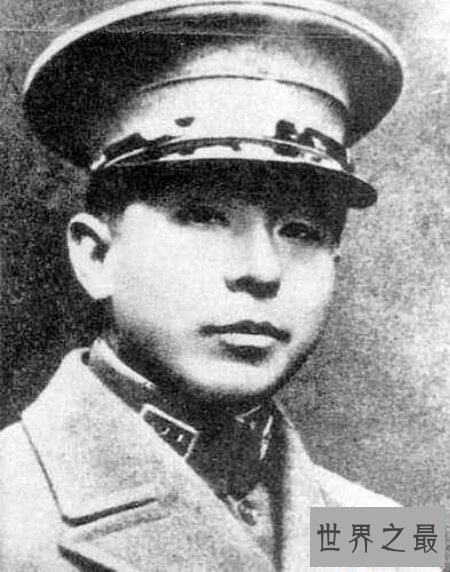 【图】中国最牛军长的张学良 西安事故的指导者
