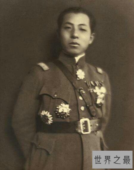 【图】中国最牛军长的张学良 西安事故的指导者