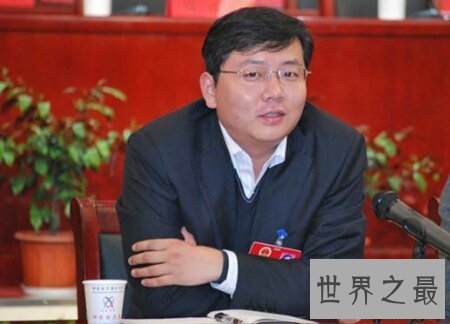 【图】周森锋：靠致力成为中国最年轻的市长