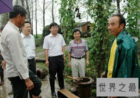 【图】周森锋：靠致力成为中国最年轻的市长