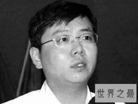 【图】周森锋：靠致力成为中国最年轻的市长