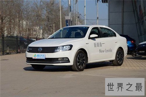 【图】15万左右买什么车好 别克新英朗性价比超高