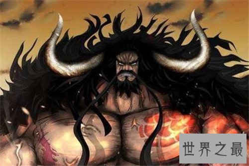 【图】海贼王四皇黑胡子实力最强 而最弱的人竟然是她
