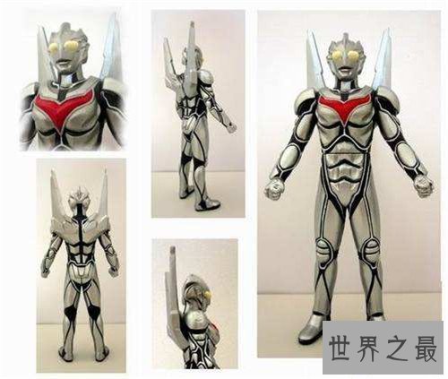 【图】诺亚奥特曼三处场景退场 可谓实力最强的奥特曼