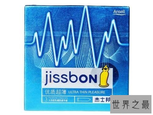 【图】避孕套品牌都有哪些 日本冈本成为避孕套教父
