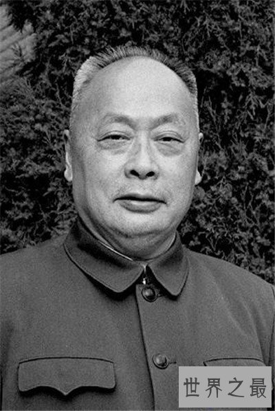 【图】中国十大元帅排名引见 叶剑英成为最有影响力的