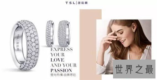 【图】中国十大珠宝品牌引见 周大福成为金饰业大热品