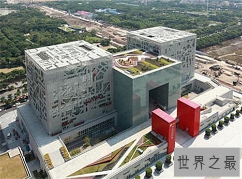 【图】中国十大最丑建筑引见 上海LV大厦像一只白色靴