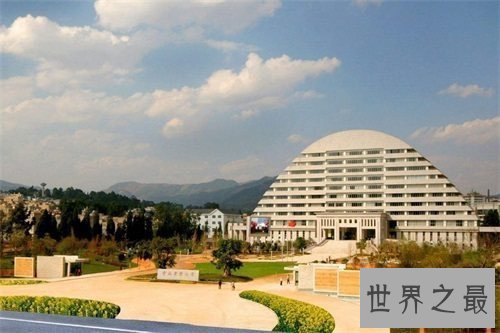 【图】中国十大最丑建筑引见 上海LV大厦像一只白色靴