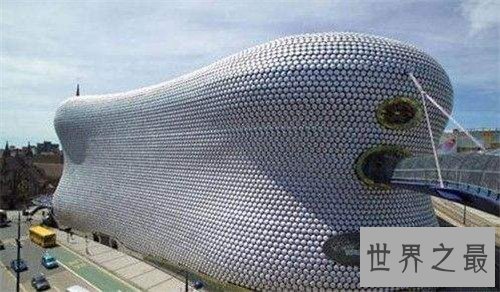 【图】中国十大最丑建筑引见 上海LV大厦像一只白色靴