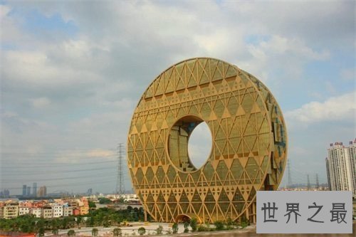 【图】中国十大最丑建筑引见 上海LV大厦像一只白色靴