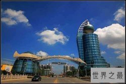 【图】中国十大最丑建筑介绍 上海LV大厦像一只白色靴