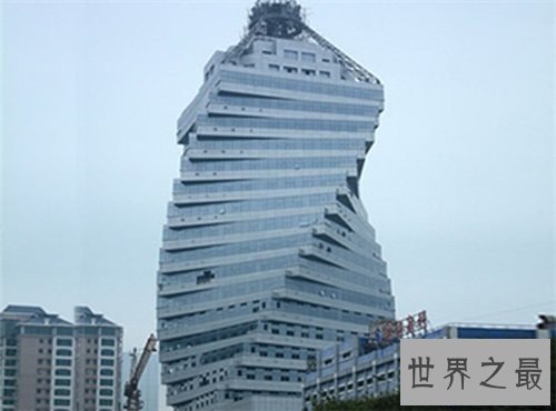 【图】中国十大最丑建筑引见 上海LV大厦像一只白色靴