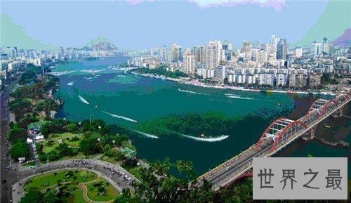 【图】中国十佳宜居城市引见 珠海厦门很适宜国内过冬