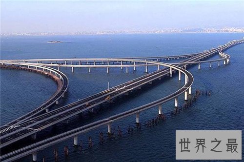【图】世界三大跨海大桥 中国就占了两个十分自豪