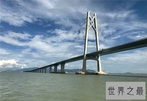 【图】世界三大跨海大桥 中国就占了两个十分自豪